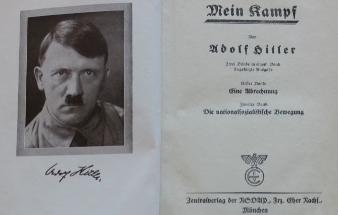 Fallait-il autoriser la réédition de « Mein kampf » ?